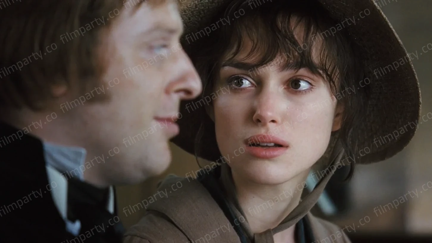 پوستر فیلم غرور و تعصب (Pride & Prejudice 2005) - تماشای آنلاین و دانلود از فیلم پارتی