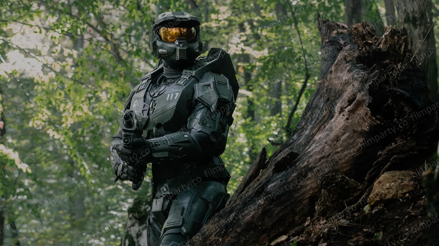 پوستر سریال هیلو (Halo 2022) - تماشای آنلاین و دانلود از فیلم پارتی