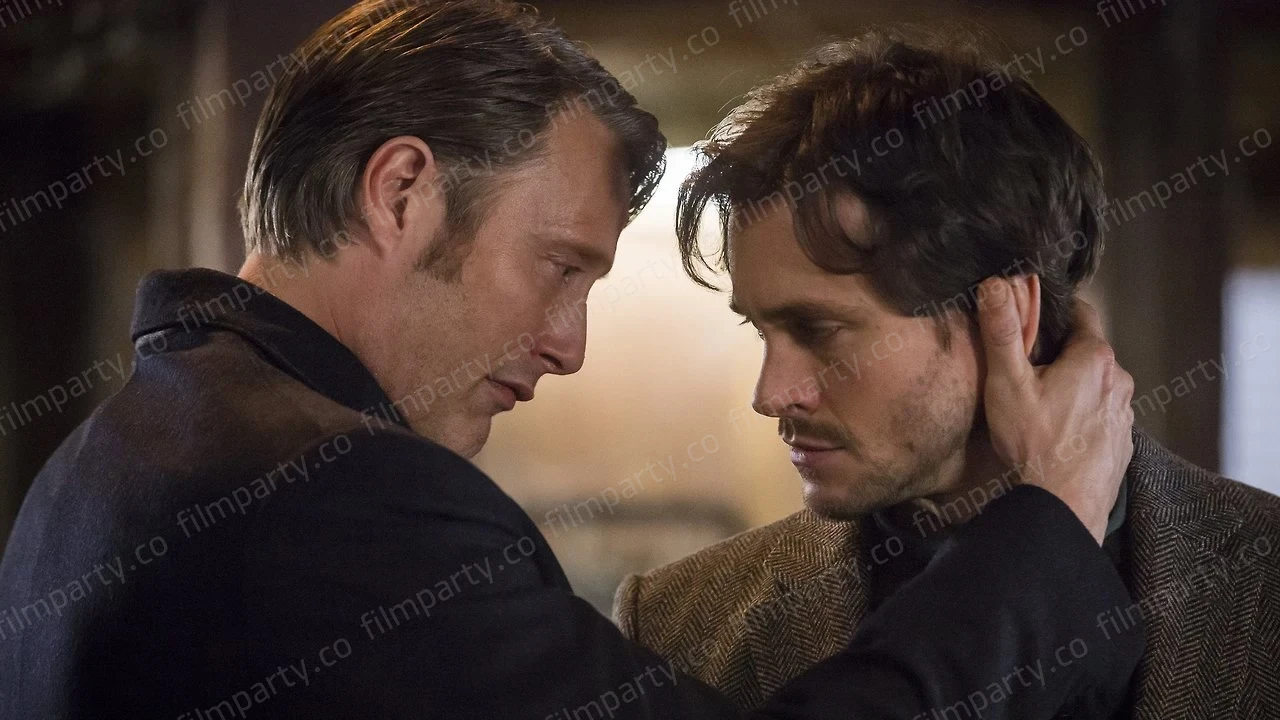 پوستر سریال هانیبال (Hannibal 2013) - تماشای آنلاین و دانلود از فیلم پارتی