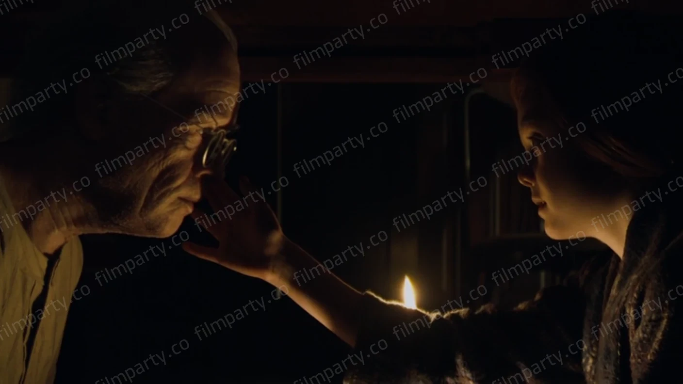 پوستر فیلم سرگذشت عجیب بنجامین باتن (The Curious Case of Benjamin Button 2008) - تماشای آنلاین و دانلود از فیلم پارتی