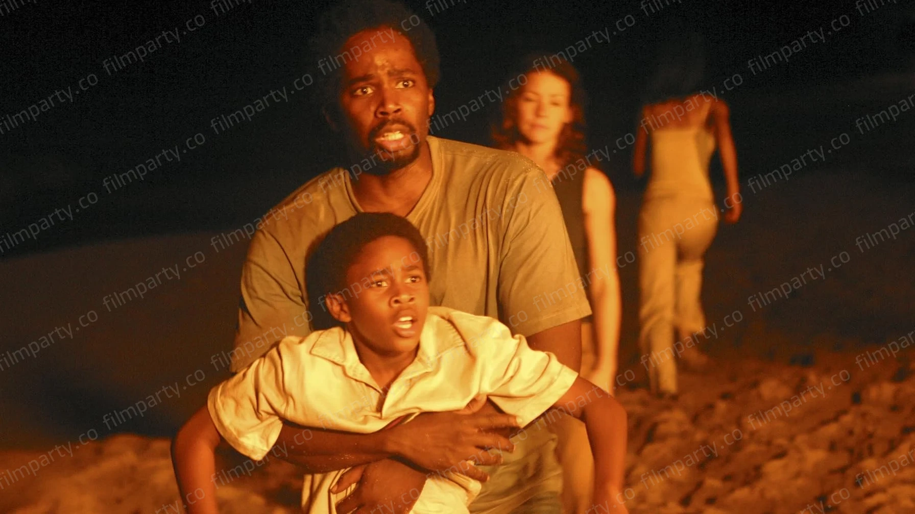 پوستر سریال گمشده (Lost 2004) - تماشای آنلاین و دانلود از فیلم پارتی