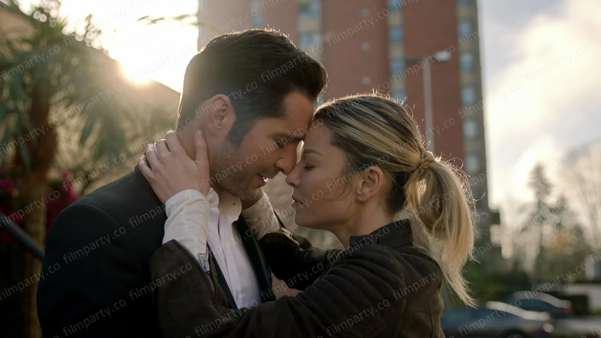 پوستر سریال لوسیفر (Lucifer 2016) - تماشای آنلاین و دانلود از فیلم پارتی