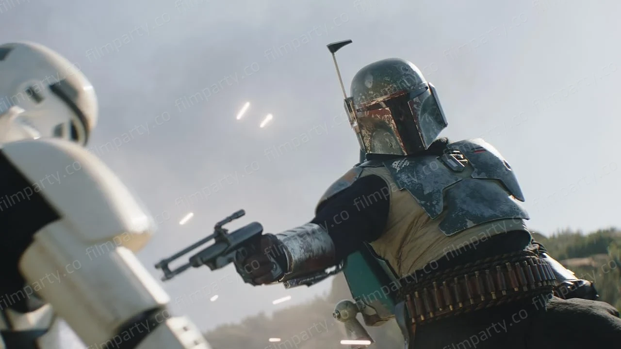 پوستر سریال ماندالورین (The Mandalorian 2019) - تماشای آنلاین و دانلود از فیلم پارتی