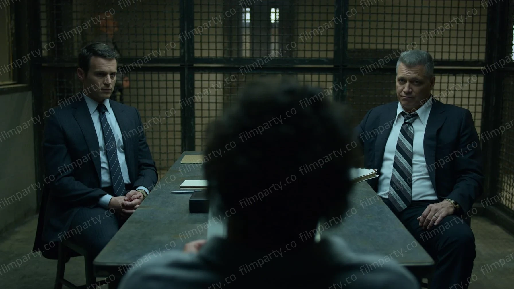 پوستر سریال مایندهانتر (Mindhunter 2017) - تماشای آنلاین و دانلود از فیلم پارتی