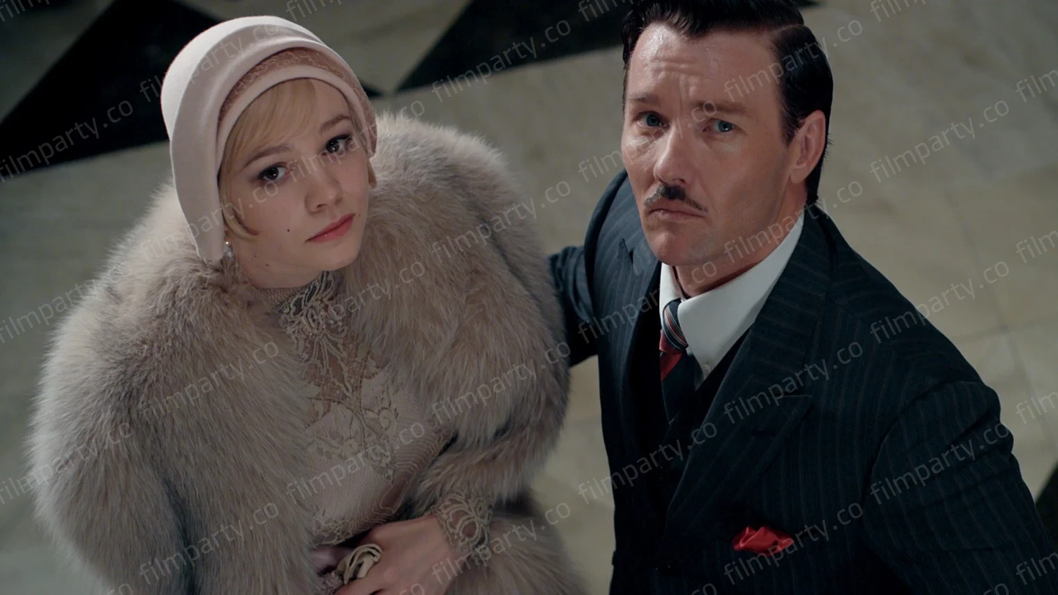 پوستر فیلم گتسبی بزرگ (The Great Gatsby 2013) - تماشای آنلاین و دانلود از فیلم پارتی