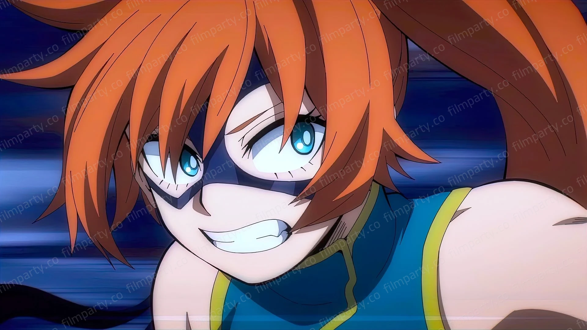 پوستر سریال دانشگاه قهرمان من (My Hero Academia 2016) - تماشای آنلاین و دانلود از فیلم پارتی