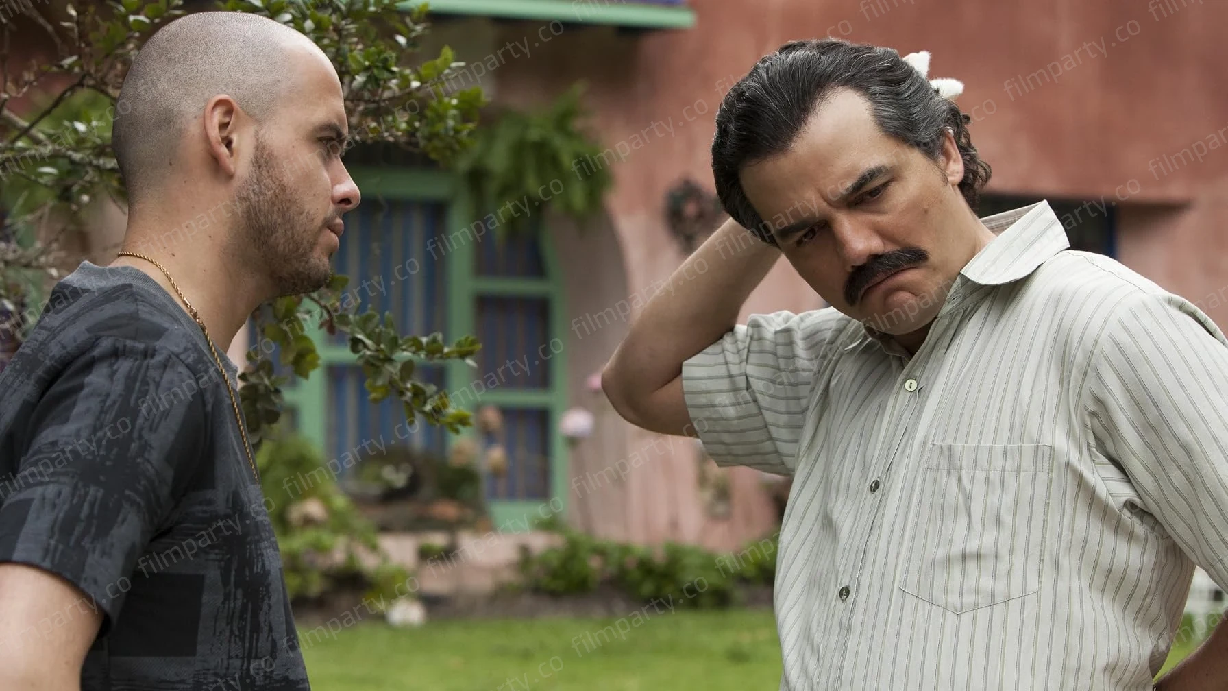 پوستر سریال نارکوس (Narcos 2015) - تماشای آنلاین و دانلود از فیلم پارتی