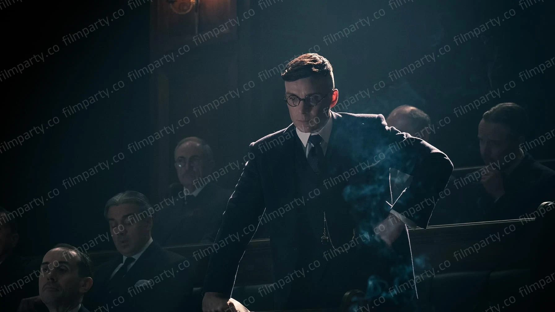 پوستر سریال پیکی بلایندرز (Peaky Blinders 2013) - تماشای آنلاین و دانلود از فیلم پارتی