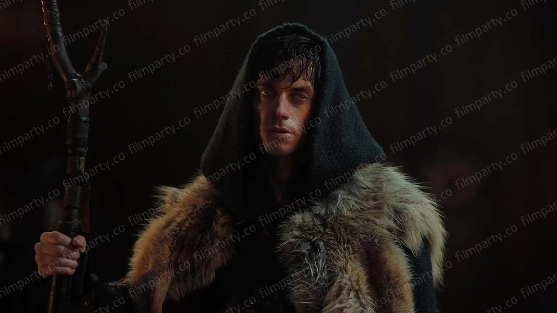 پوستر سریال چرخهٔ پندراگون: ظهور مرلین (The Pendragon Cycle: Rise of the Merlin 2026) - تماشای آنلاین و دانلود از فیلم پارتی