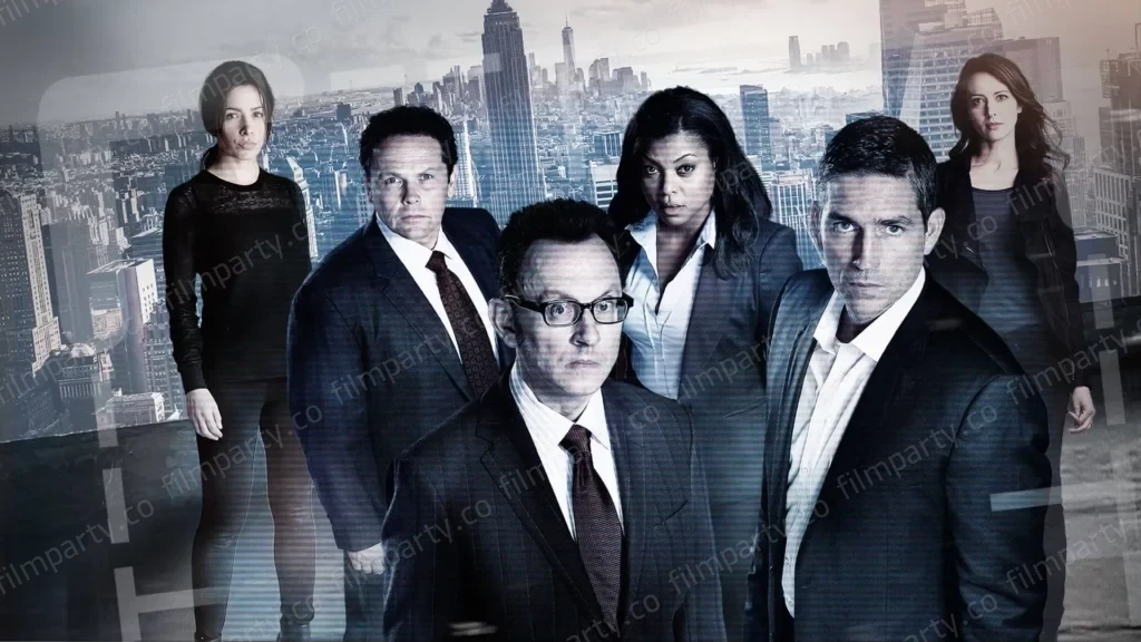 پوستر سریال فرد مورد نظر (Person of Interest 2011) - تماشای آنلاین و دانلود از فیلم پارتی
