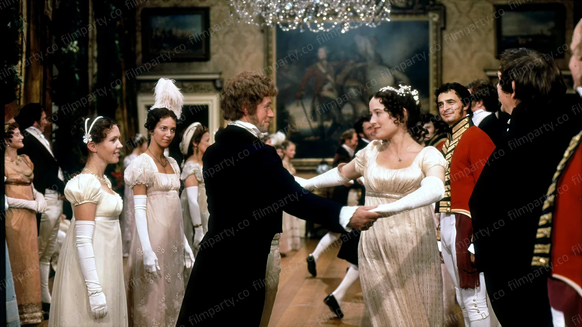 پوستر سریال غرور و تعصب (Pride and Prejudice 1995) - تماشای آنلاین و دانلود از فیلم پارتی