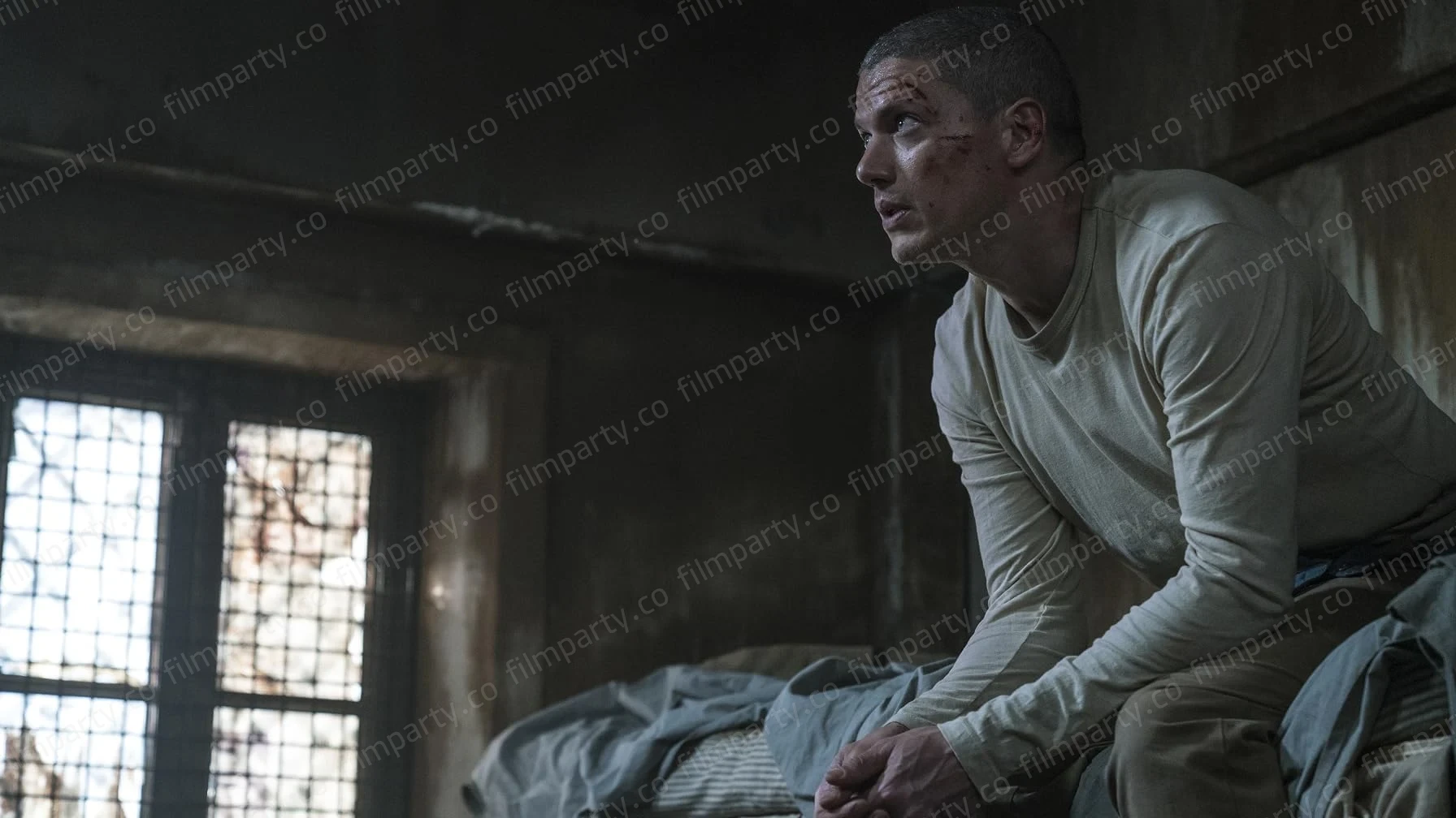 پوستر سریال فرار از زندان (Prison Break 2005) - تماشای آنلاین و دانلود از فیلم پارتی