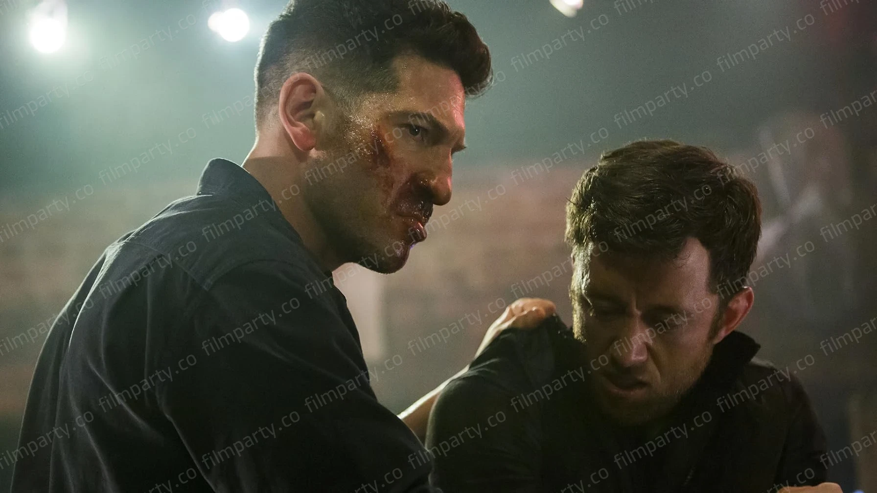 پوستر سریال مجازات‌گر (The Punisher 2017) - تماشای آنلاین و دانلود از فیلم پارتی