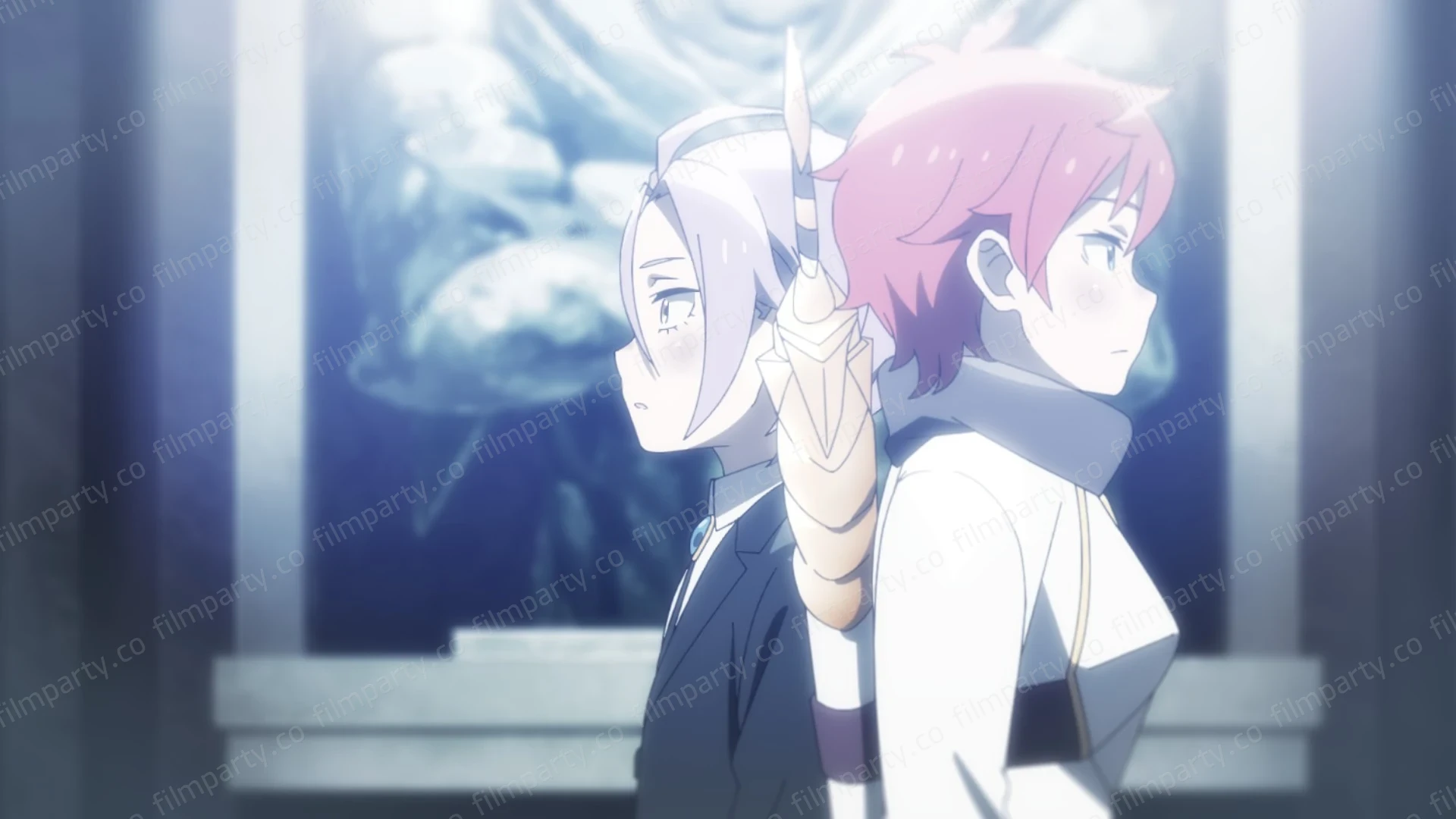 پوستر سریال ری:زیرو — شروع زندگی در دنیایی دیگر (Re: Zero - Starting Life in Another World 2016) - تماشای آنلاین و دانلود از فیلم پارتی