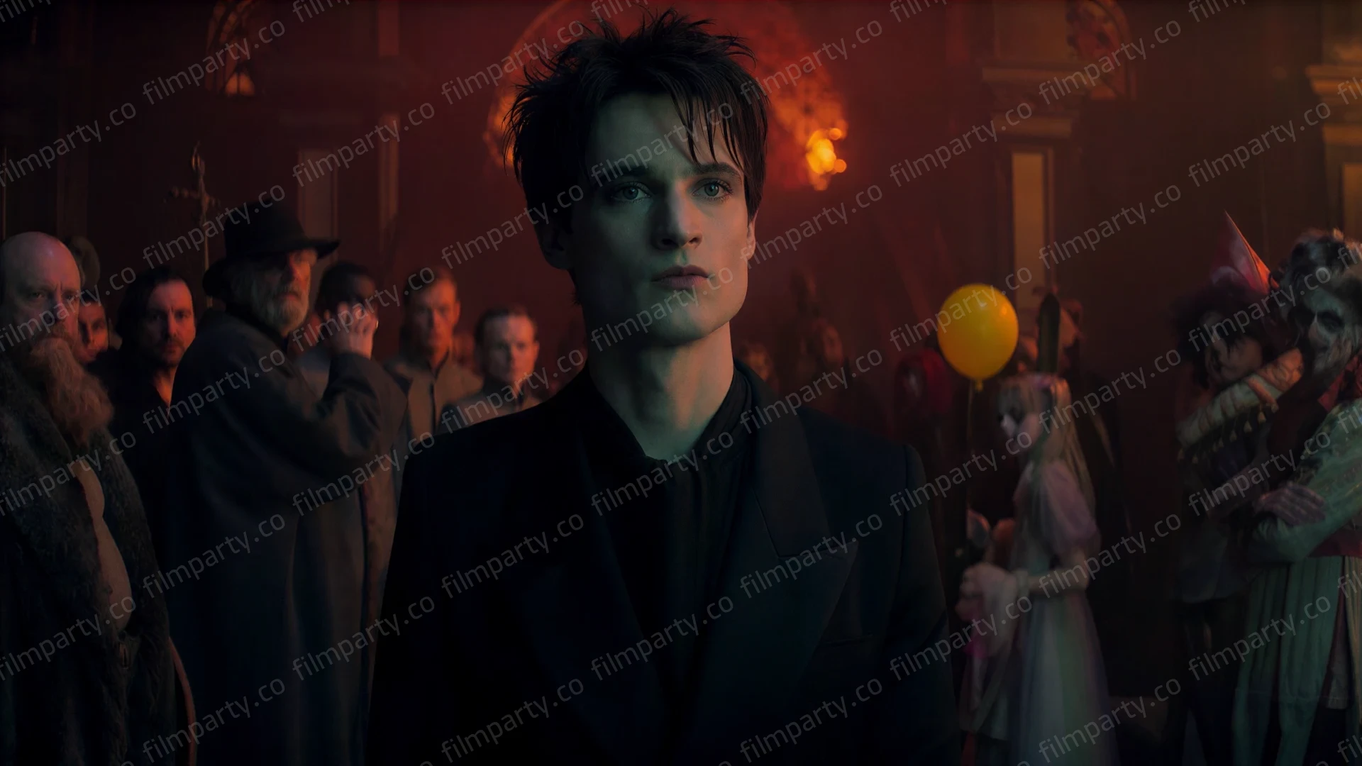 پوستر سریال سندمن (The Sandman 2022) - تماشای آنلاین و دانلود از فیلم پارتی