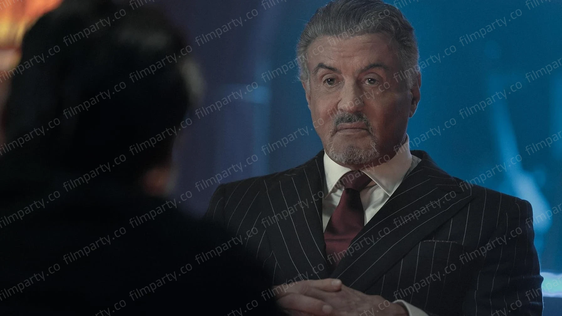 پوستر سریال پادشاه تالسا (Tulsa King 2022) - تماشای آنلاین و دانلود از فیلم پارتی