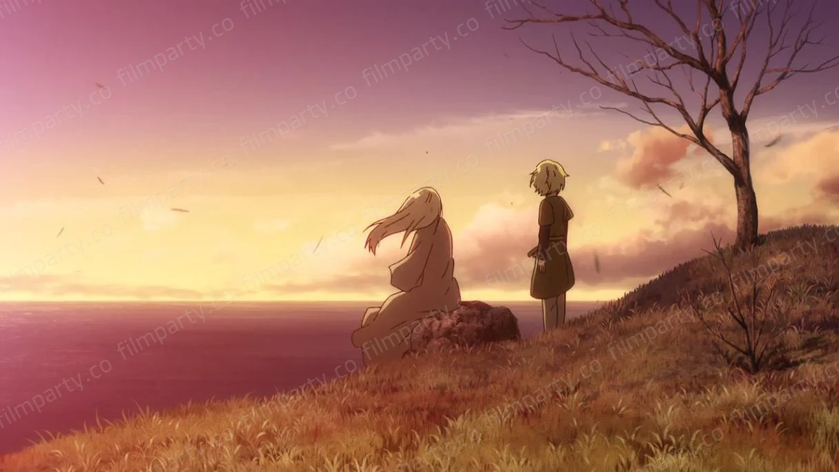 پوستر سریال سری وینلند (Vinland Saga 2019) - تماشای آنلاین و دانلود از فیلم پارتی