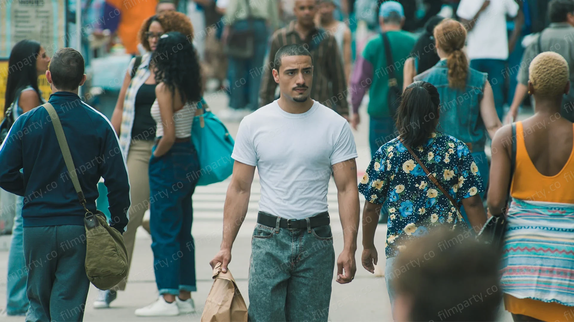 پوستر سریال وقتی ما را دیدند (When They See Us 2019) - تماشای آنلاین و دانلود از فیلم پارتی