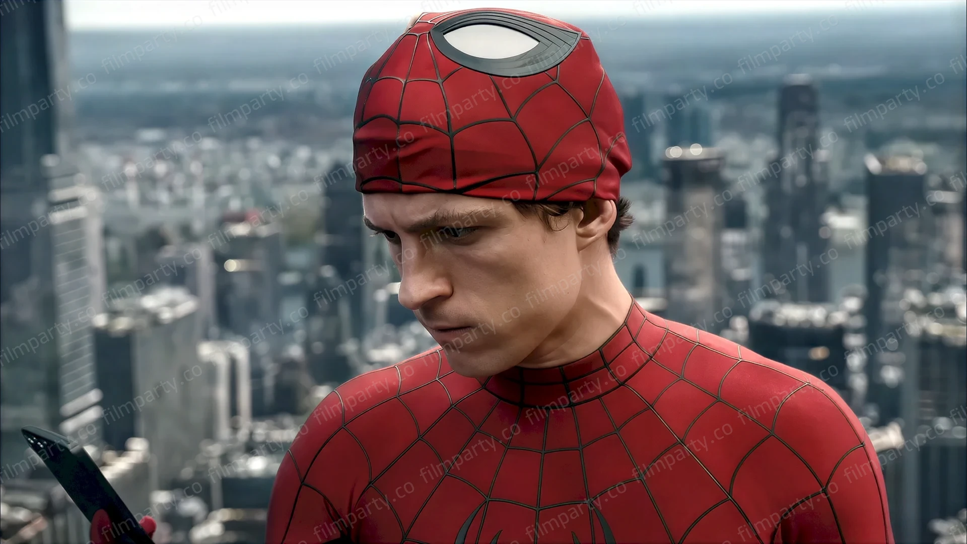 پوستر فیلم مرد عنکبوتی: روز کاملاً جدید (Spider-Man: Brand New Day 2026 2026) - تماشای آنلاین و دانلود از فیلم پارتی