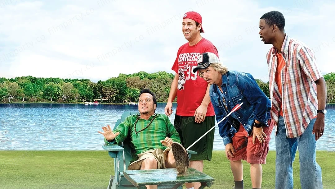 پوستر فیلم بزرگ‌ شده‌ها ۲ (Grown Ups 2 2013) - تماشای آنلاین و دانلود از فیلم پارتی