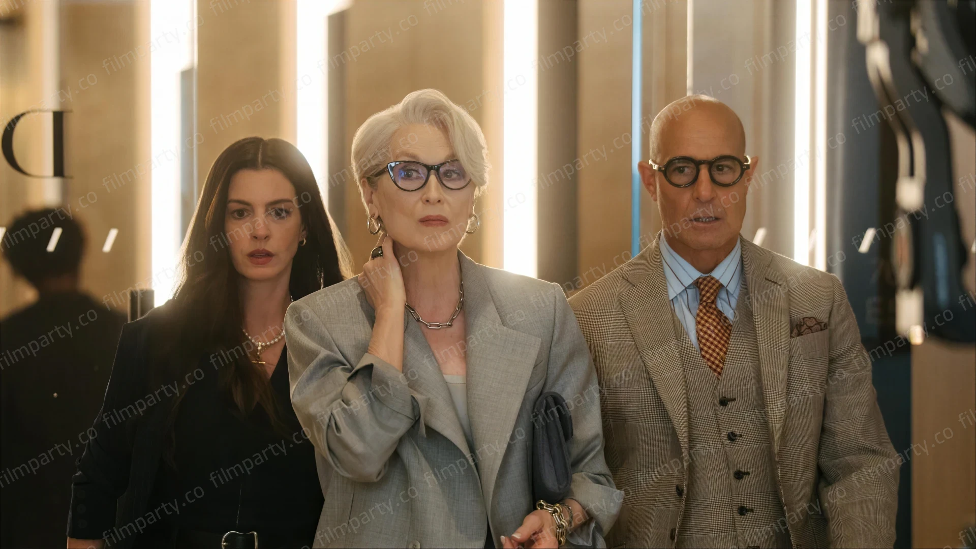 پوستر فیلم شیطان پرادا می‌پوشد 2 (The Devil Wears Prada 2 2026) - تماشای آنلاین و دانلود از فیلم پارتی
