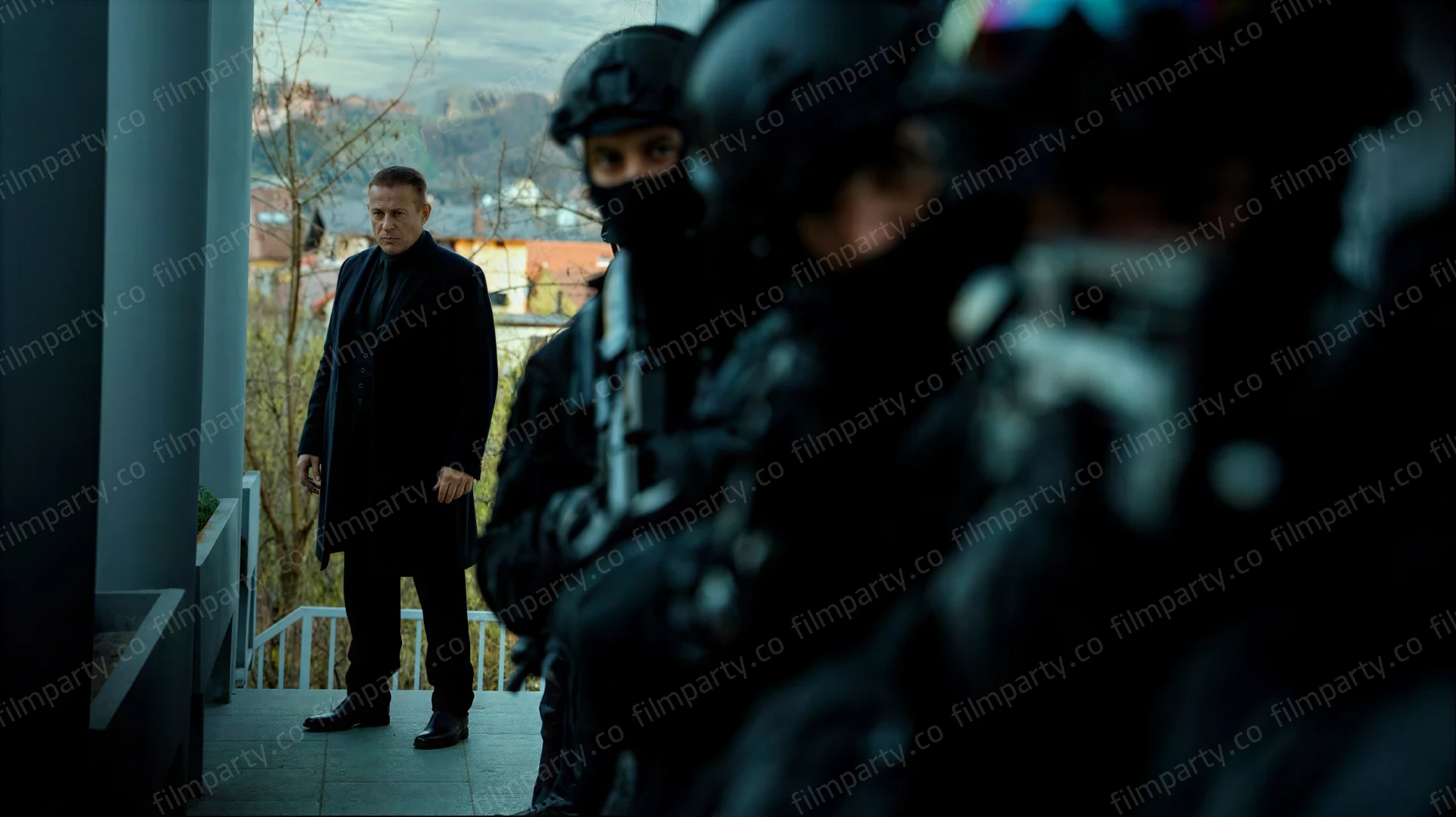 پوستر فیلم شهروند انتقام جو (Citizen Vigilante 2026) - تماشای آنلاین و دانلود از فیلم پارتی