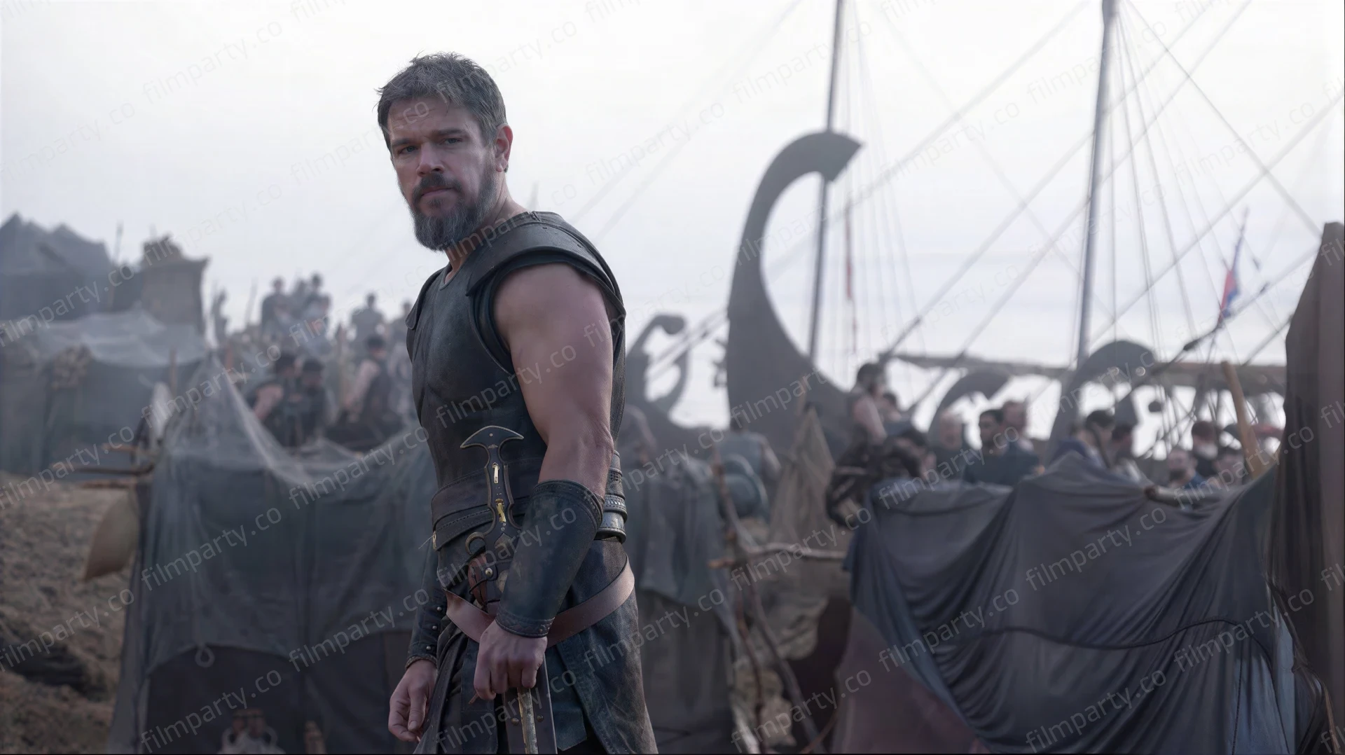 پوستر فیلم اديسه (The Odyssey 2026) - تماشای آنلاین و دانلود از فیلم پارتی
