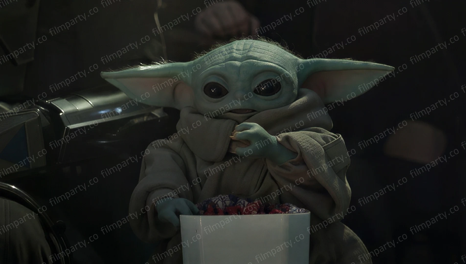 پوستر فیلم مندلورین و گروگو (Star Wars: The Mandalorian and Grogu 2026) - تماشای آنلاین و دانلود از فیلم پارتی
