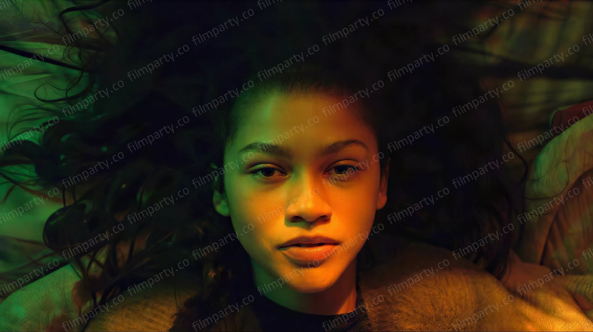 پوستر سریال سرخوشی (Euphoria 2019) - تماشای آنلاین و دانلود از فیلم پارتی