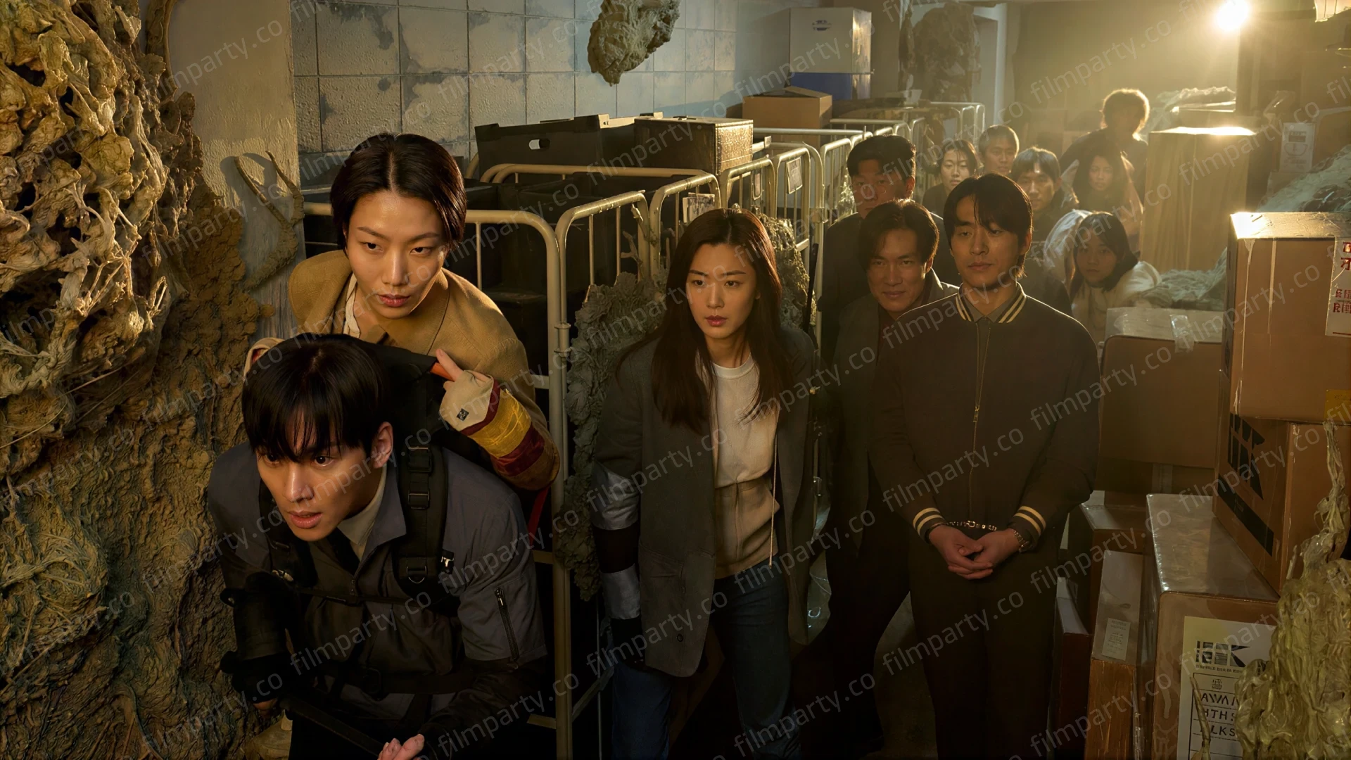 پوستر فیلم مستعمره (Colony 2026) - تماشای آنلاین و دانلود از فیلم پارتی