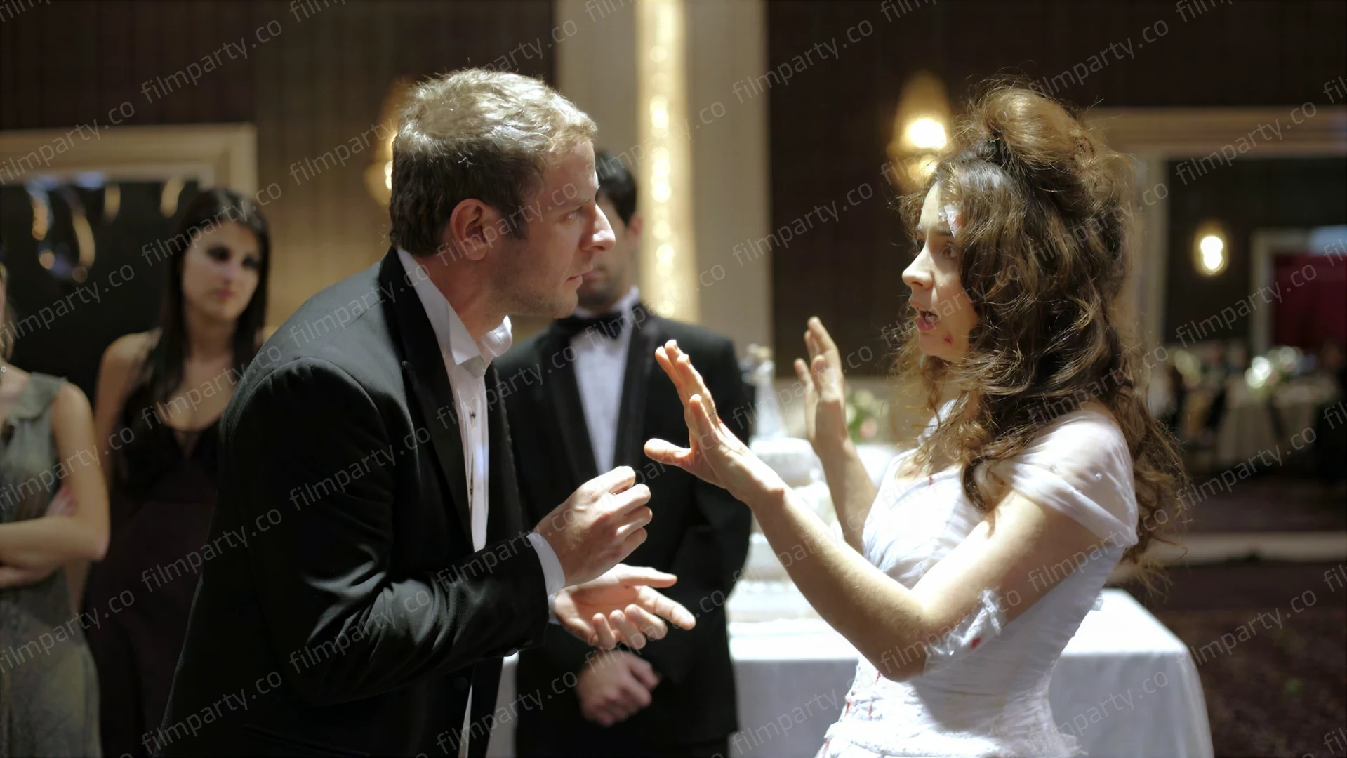 پوستر فیلم قصه های وحشی (Wild Tales 2014) - تماشای آنلاین و دانلود از فیلم پارتی