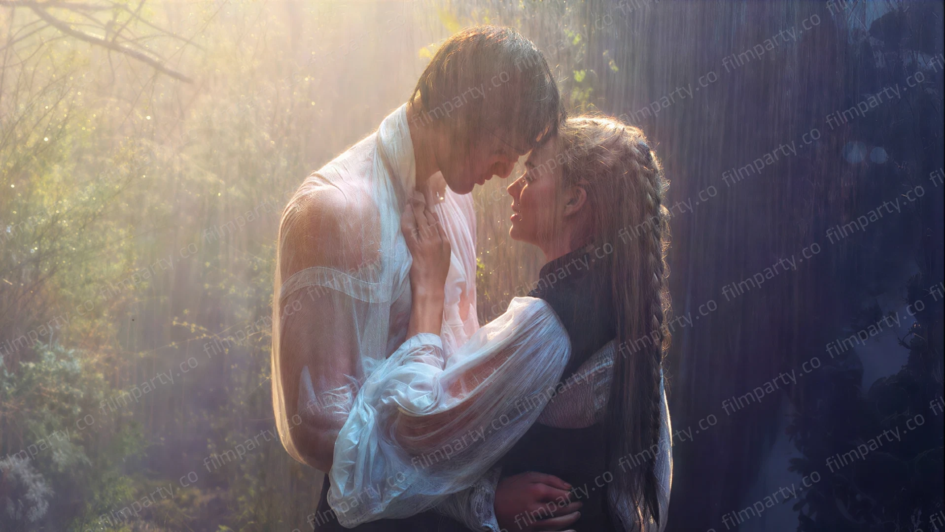 پوستر فیلم بلندی های بادگیر (Wuthering Heights 2026) - تماشای آنلاین و دانلود از فیلم پارتی