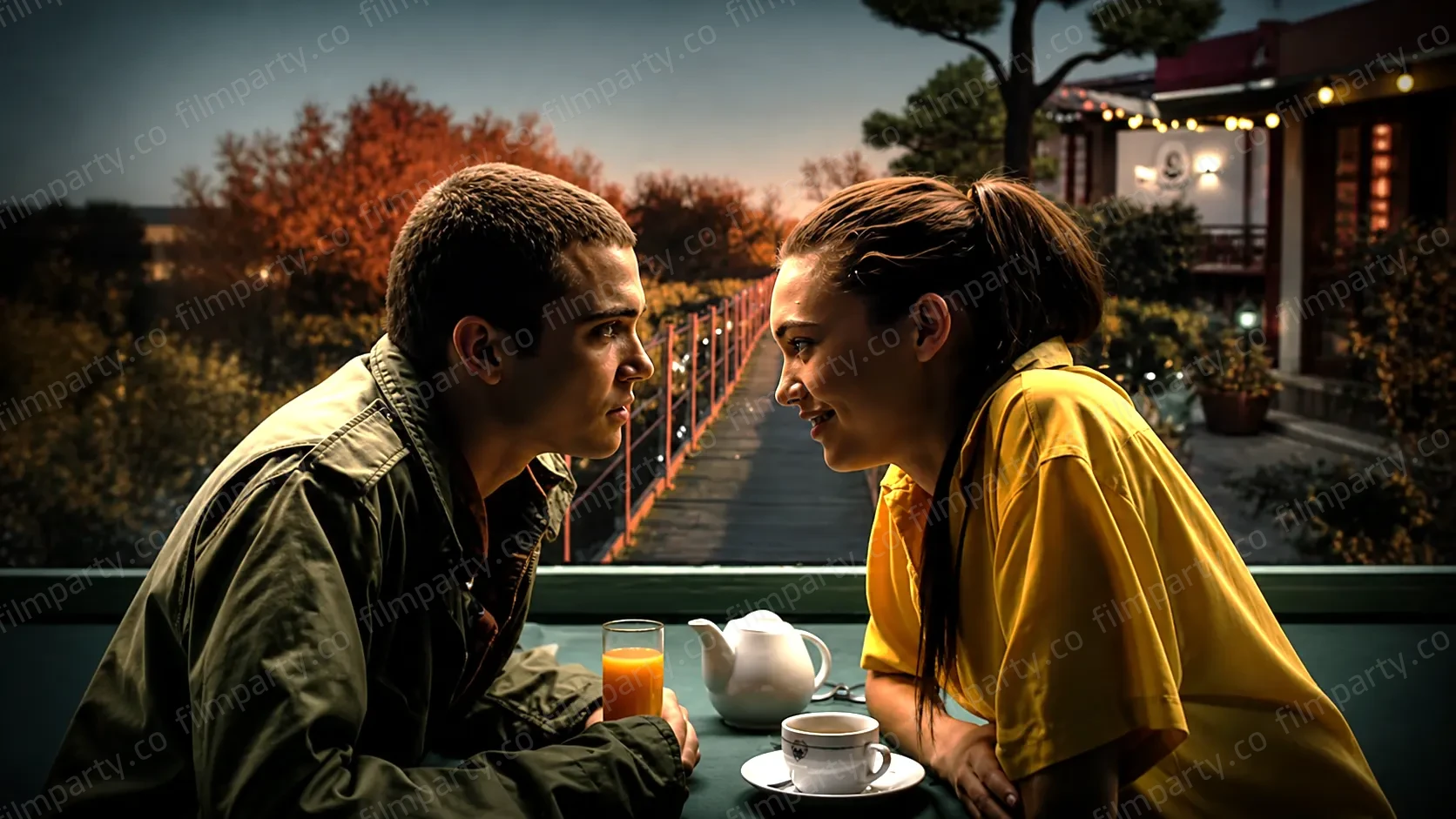 پوستر فیلم عشق (Love 2015) - تماشای آنلاین و دانلود از فیلم پارتی