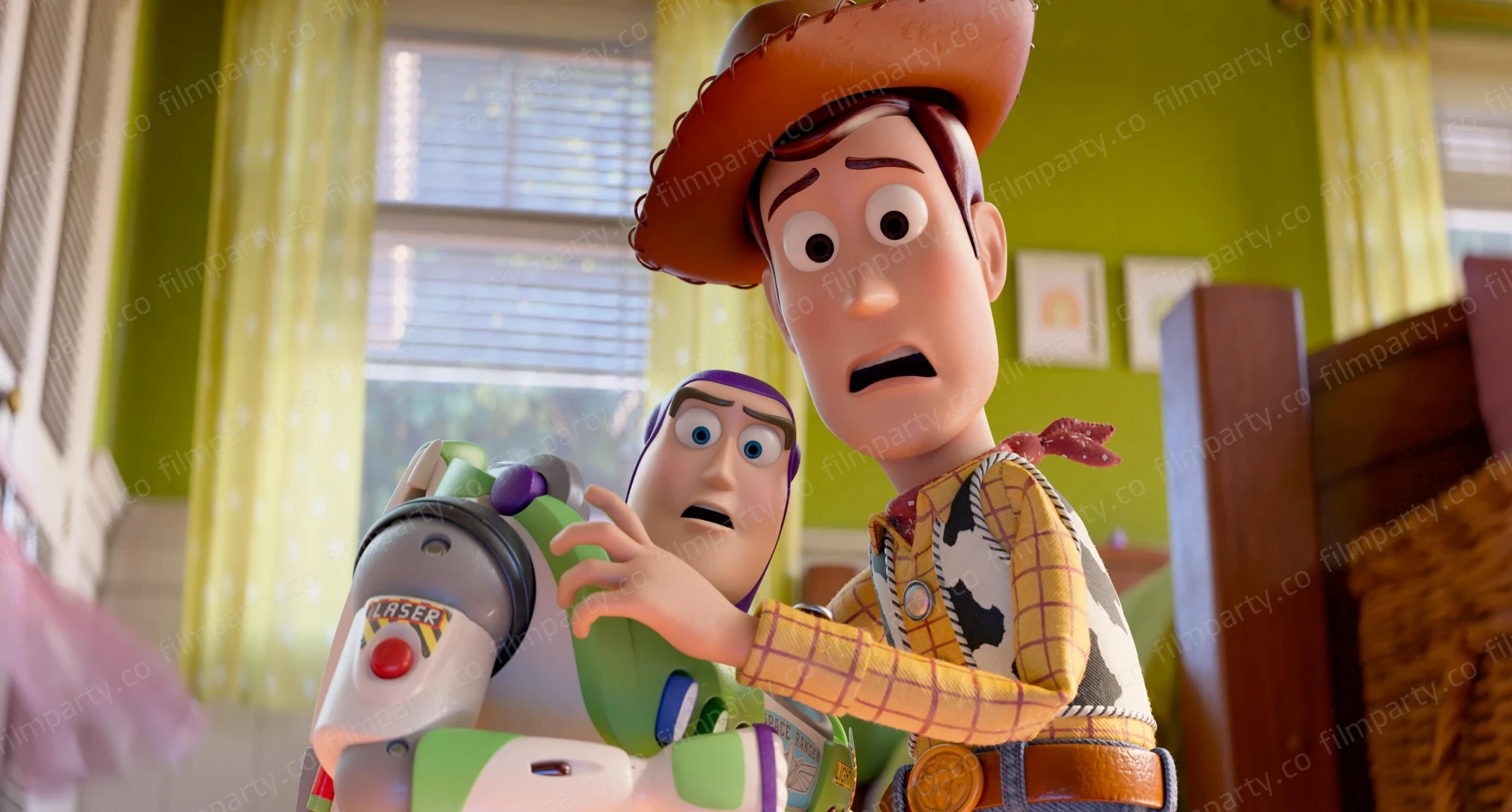پوستر فیلم داستان اسباب بازی ۵ (Toy Story 5 2026) - تماشای آنلاین و دانلود از فیلم پارتی