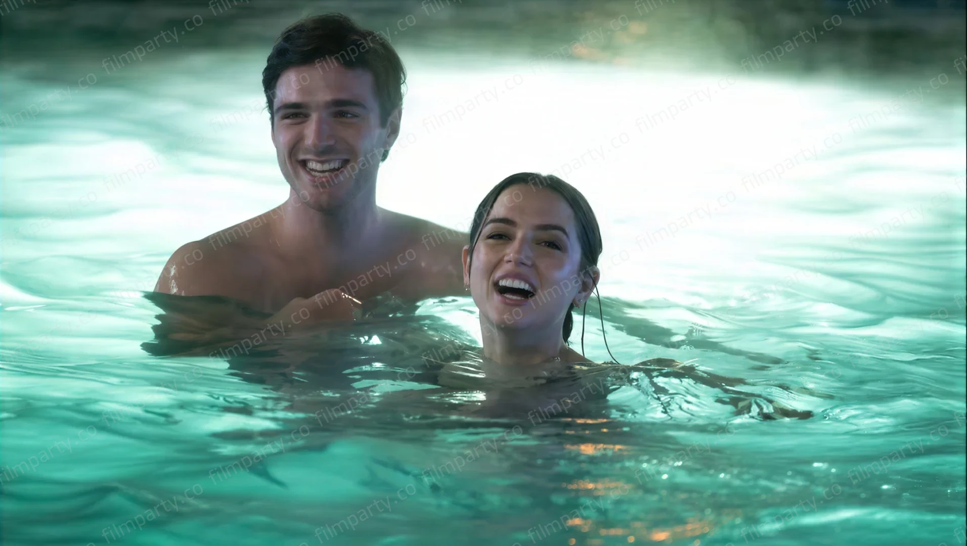 پوستر فیلم آب‌های عمیق (Deep Water 2022) - تماشای آنلاین و دانلود از فیلم پارتی