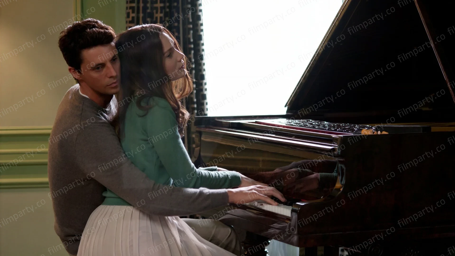 پوستر فیلم استوکر (Stoker 2013) - تماشای آنلاین و دانلود از فیلم پارتی