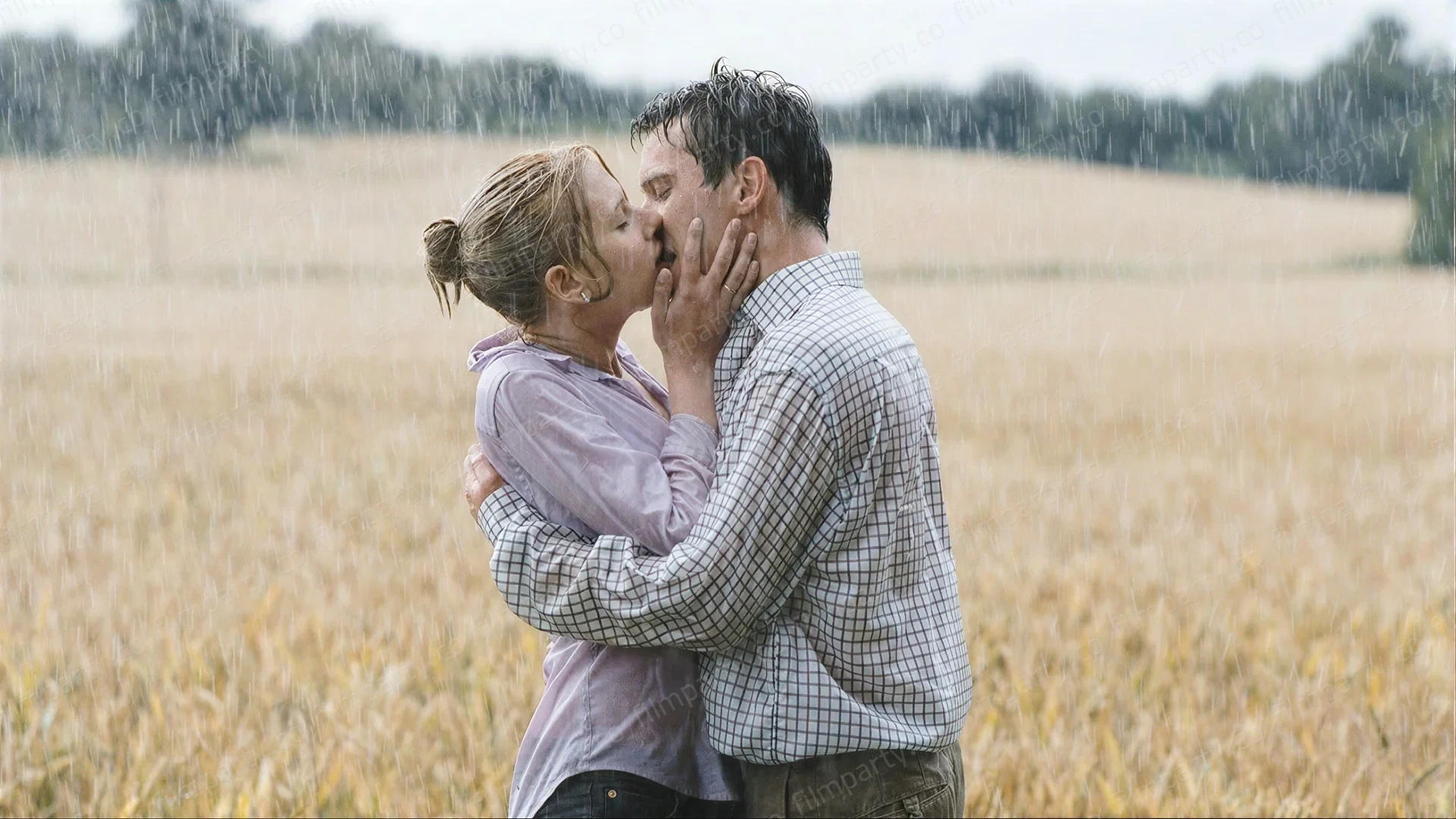 پوستر فیلم نقطهٔ تطابق (Match Point 2005) - تماشای آنلاین و دانلود از فیلم پارتی