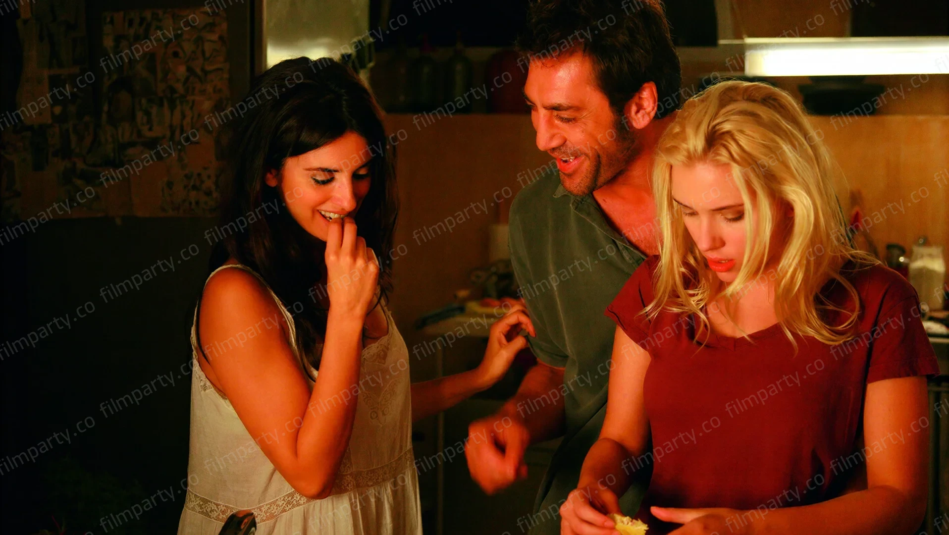 پوستر فیلم ویکی کریستینا بارسلونا (Vicky Cristina Barcelona 2008) - تماشای آنلاین و دانلود از فیلم پارتی