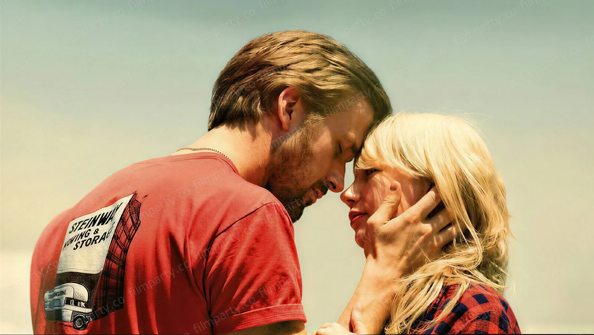 پوستر فیلم ولنتاین غمگین (Blue Valentine 2010) - تماشای آنلاین و دانلود از فیلم پارتی