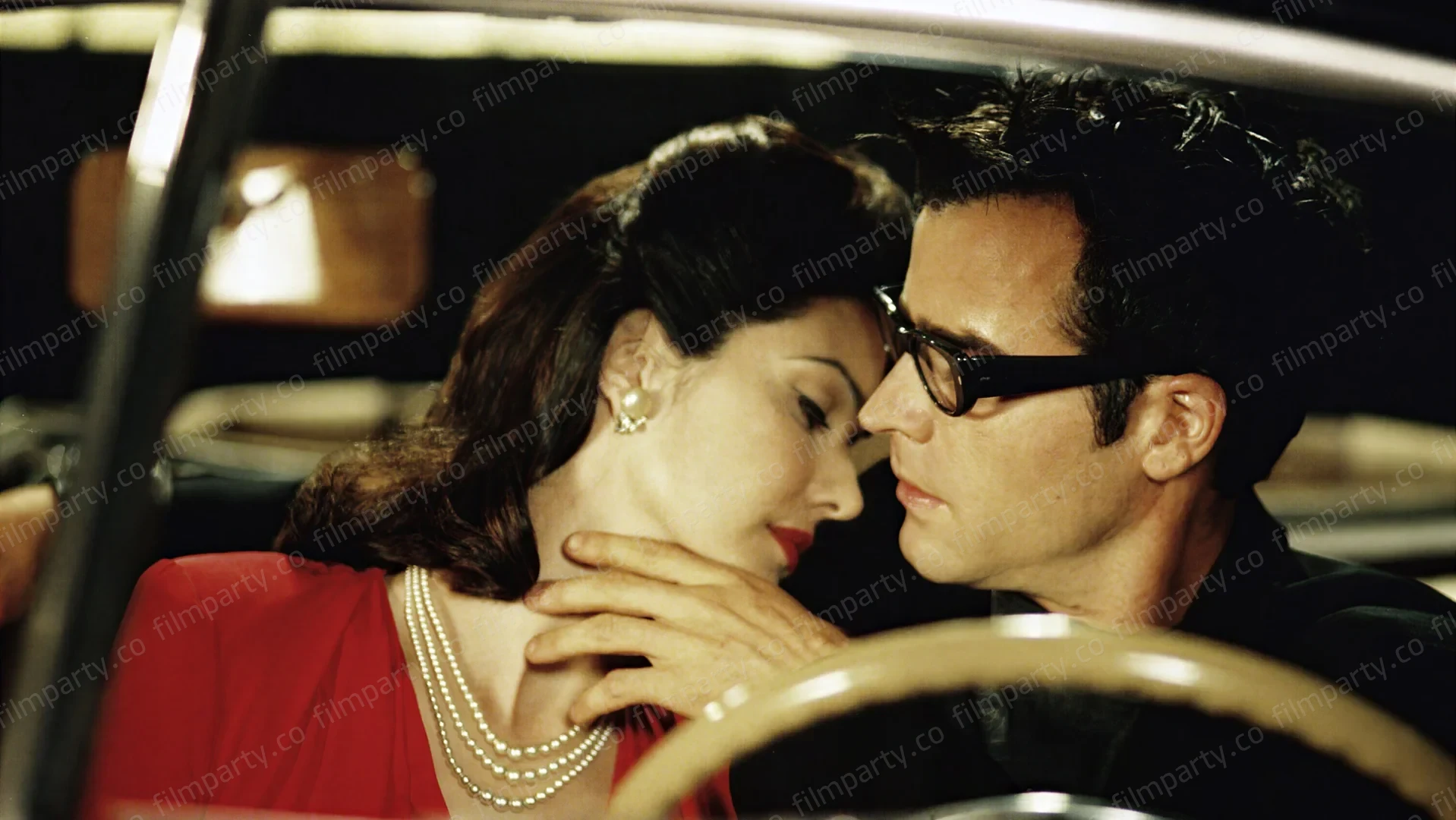 پوستر فیلم جادهٔ مالهالند (Mulholland Drive 2001) - تماشای آنلاین و دانلود از فیلم پارتی