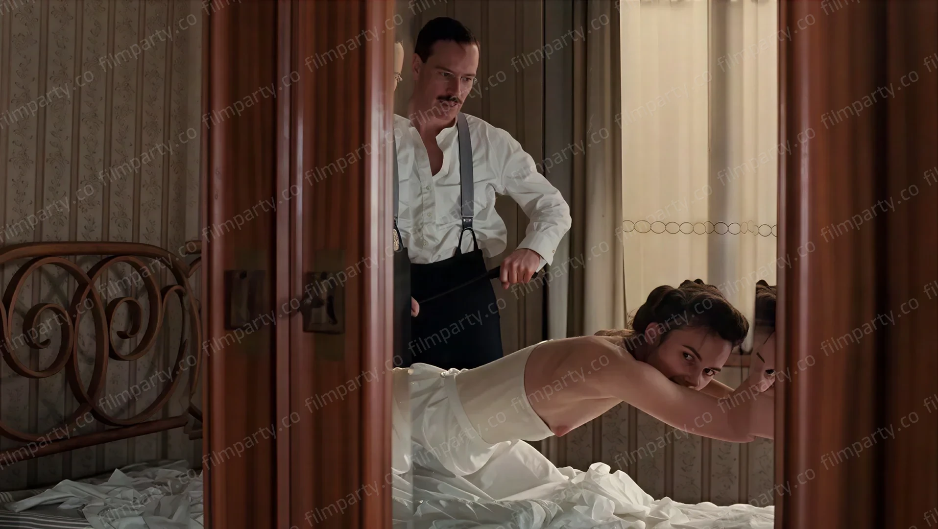 پوستر فیلم یک روش خطرناک (A Dangerous Method 2011) - تماشای آنلاین و دانلود از فیلم پارتی
