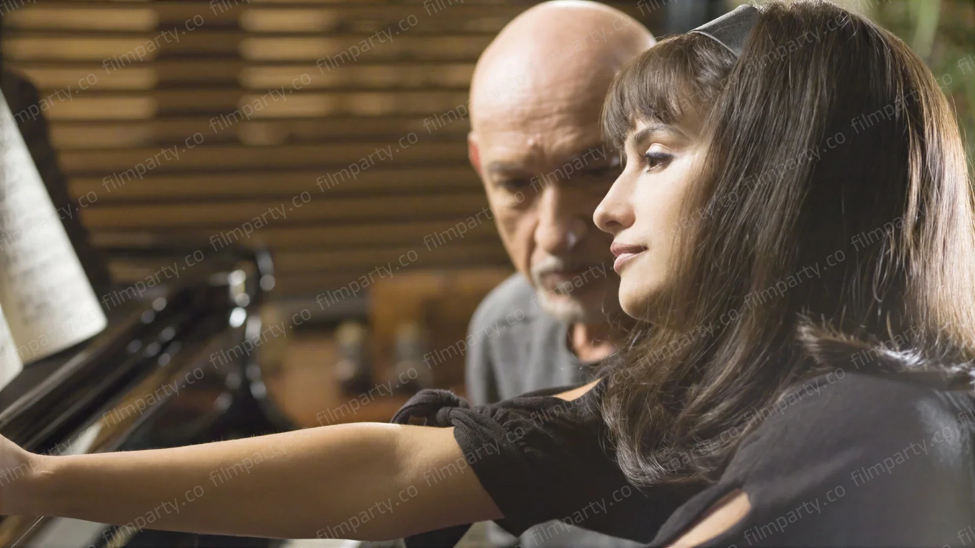 پوستر فیلم مرثیه (Elegy 2008) - تماشای آنلاین و دانلود از فیلم پارتی