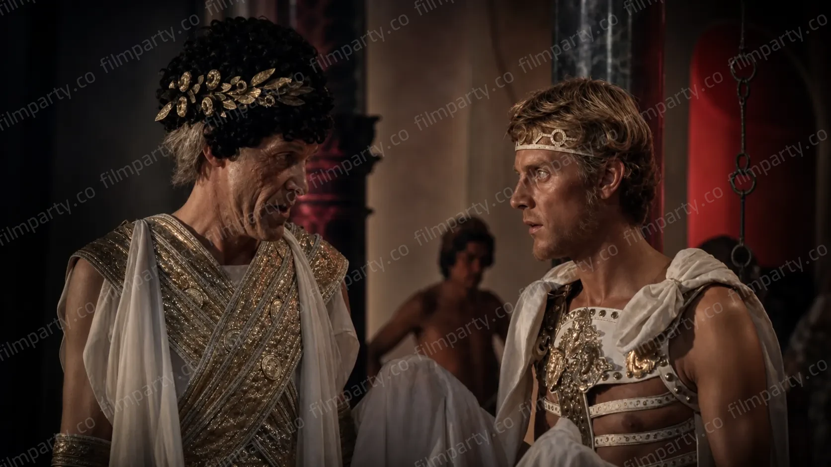 پوستر فیلم کالیگولا (Caligula 1979) - تماشای آنلاین و دانلود از فیلم پارتی