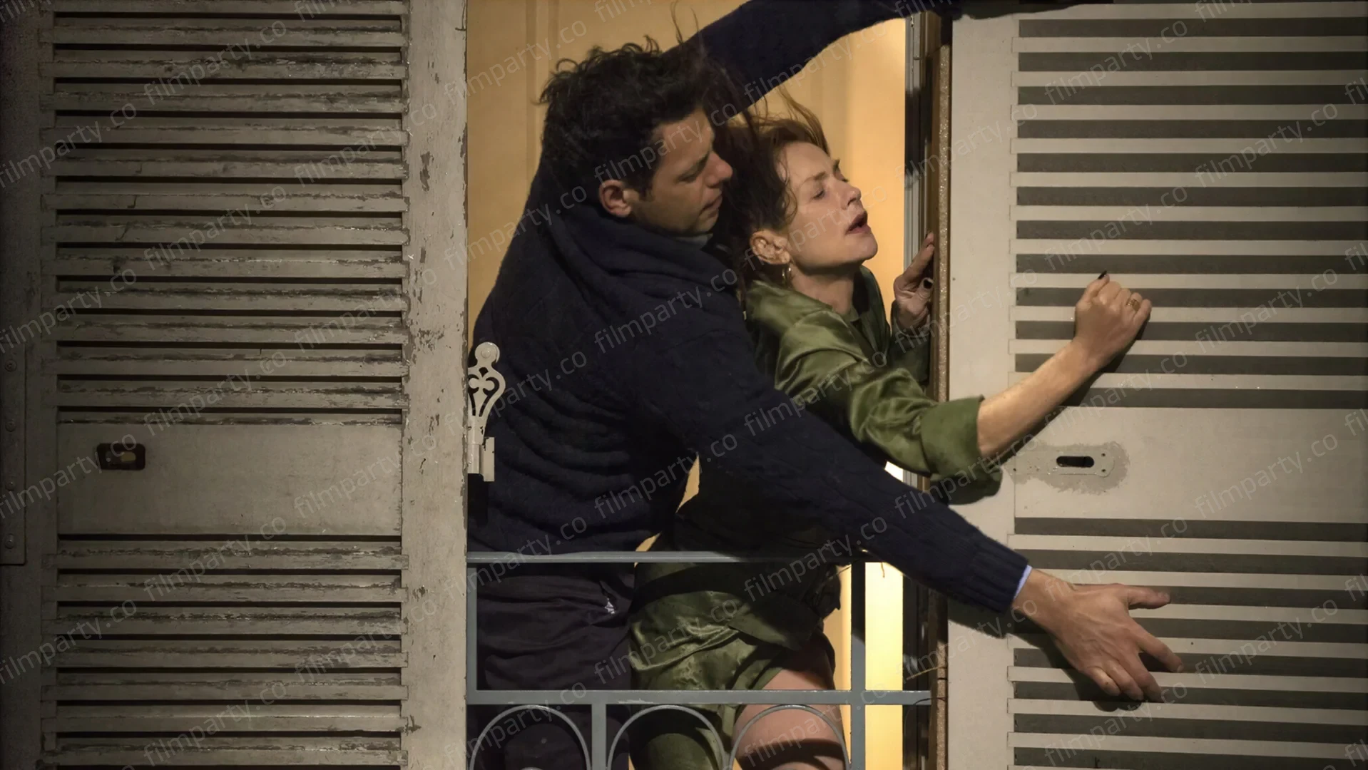 پوستر فیلم اِل (Elle 2016) - تماشای آنلاین و دانلود از فیلم پارتی