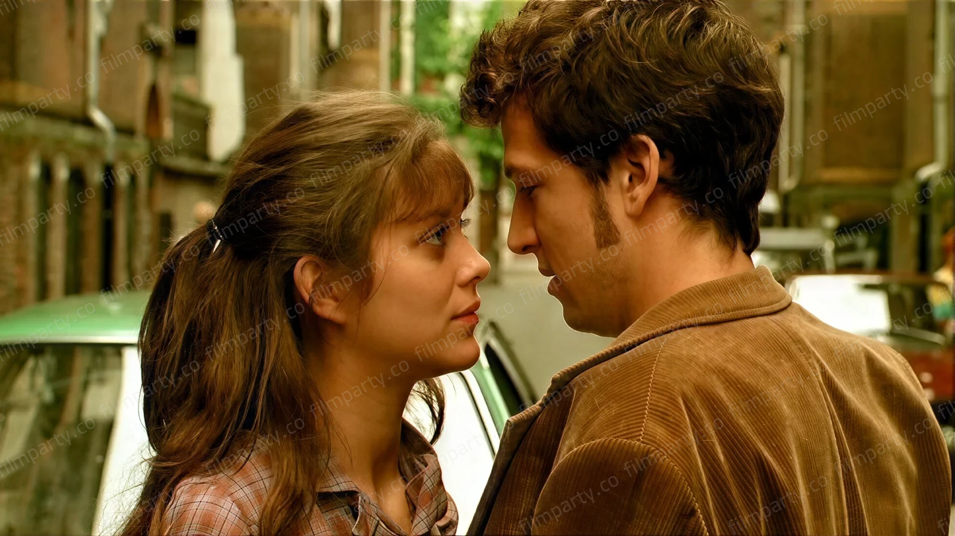 پوستر فیلم اگر جرأت داری عاشقم شو (Love Me If You Dare 2003) - تماشای آنلاین و دانلود از فیلم پارتی