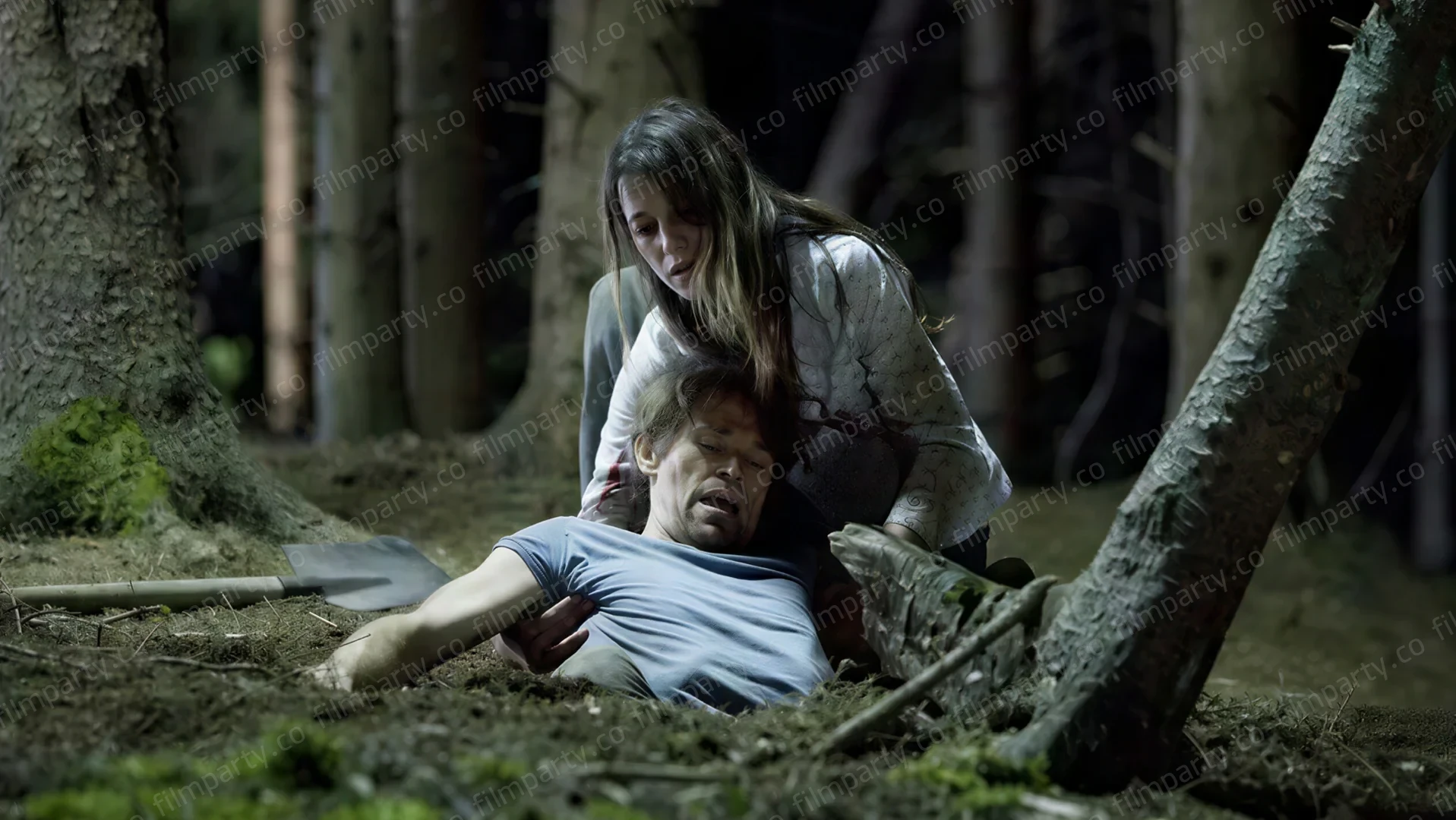 پوستر فیلم دجال (Antichrist 2009) - تماشای آنلاین و دانلود از فیلم پارتی