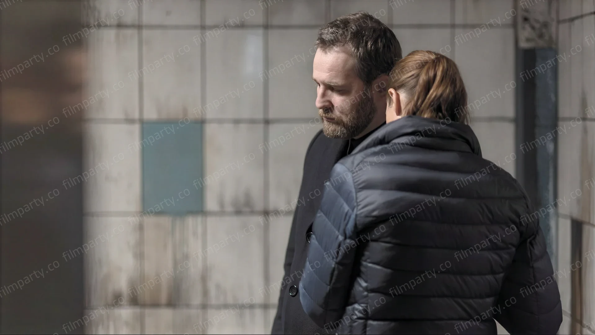 پوستر فیلم بی‌عشقی (Loveless 2017) - تماشای آنلاین و دانلود از فیلم پارتی