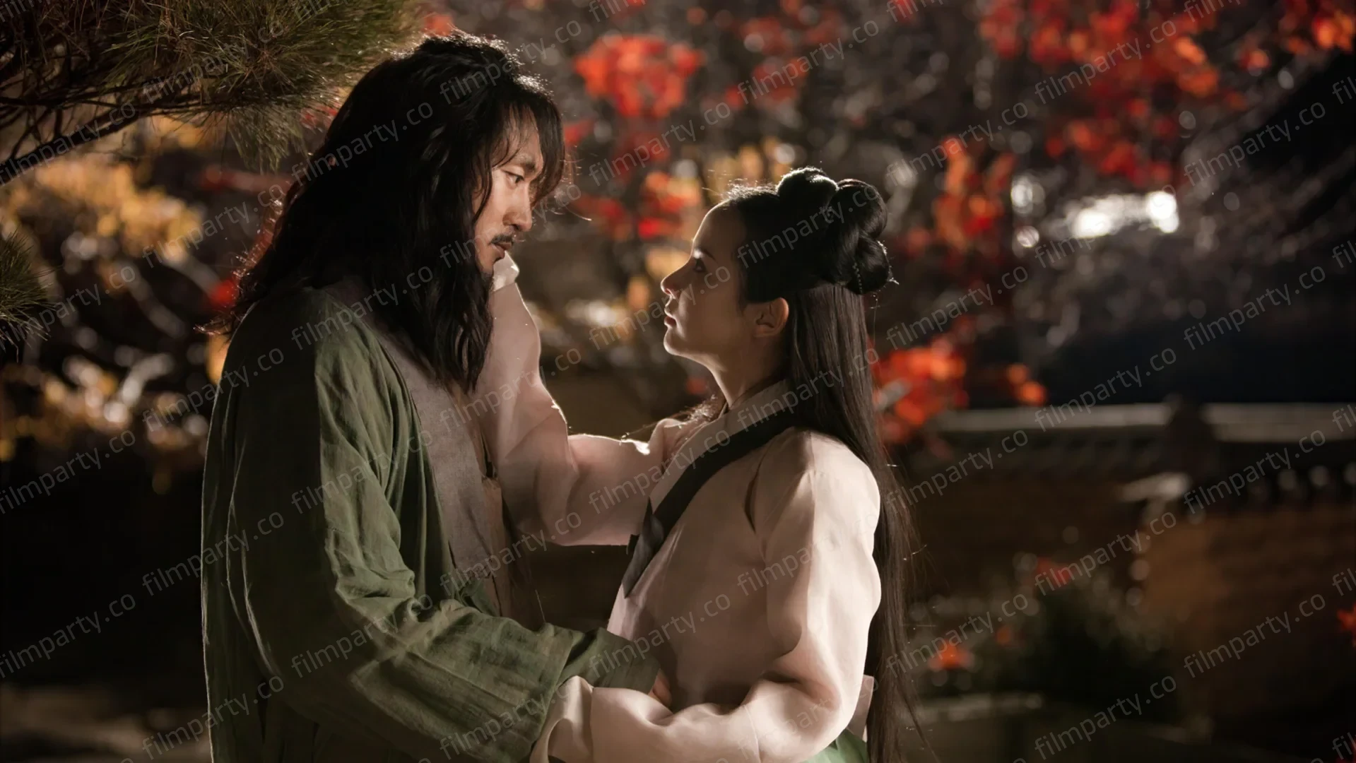 پوستر فیلم صیغه (The Concubine 2012) - تماشای آنلاین و دانلود از فیلم پارتی