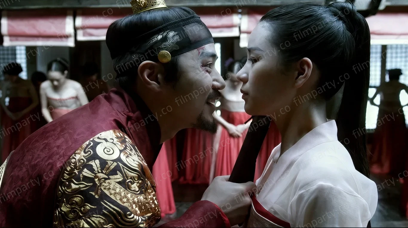 پوستر فیلم خائن (The Treacherous 2015) - تماشای آنلاین و دانلود از فیلم پارتی