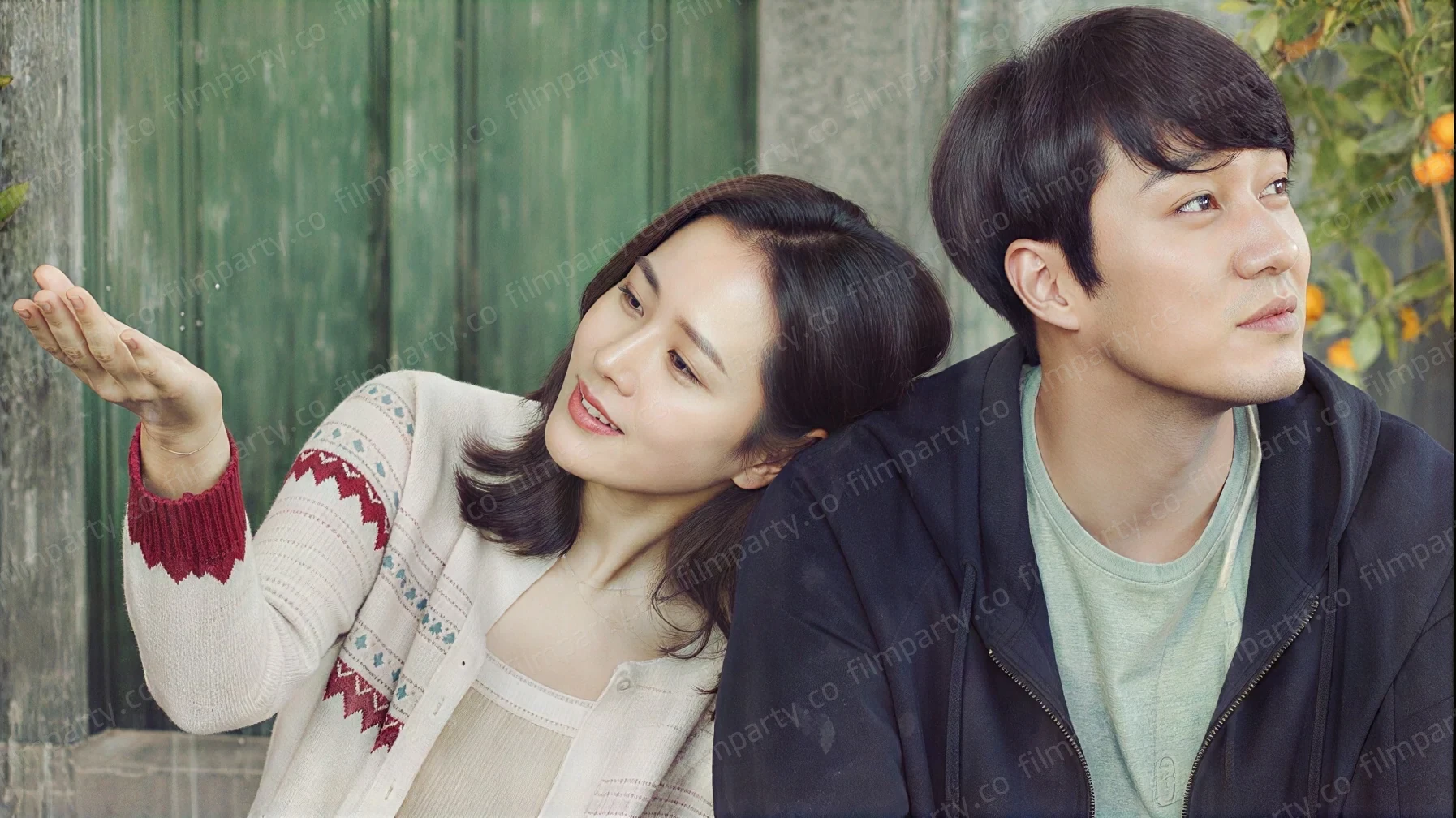 پوستر فیلم با تو خواهم بود (Be With You 2018) - تماشای آنلاین و دانلود از فیلم پارتی